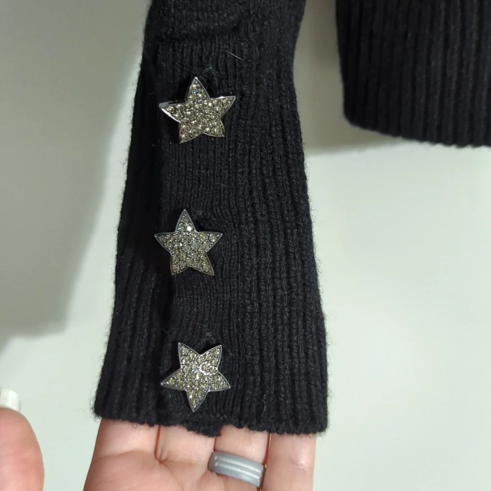 Zadig & Voltaire BOXY RC BIJOUX Sweater